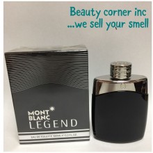 MONT BLANC LEGEND By Mont Blanc For Women - 2.5 EDP SPRAY